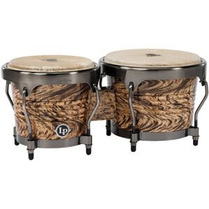 Latin Percussion LP Aspire Accent Bongos Havana Café Latin Percussion LP Aspire Accent Bongos Havana Café