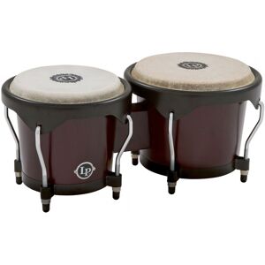 Latin Percussion LP City Series Bongo Red Wood Latin Percussion LP City Series Bongo Red Wood