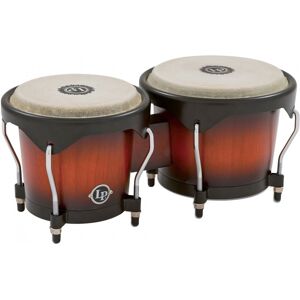 Latin Percussion LP City Series Bongo Vintage Sunburst Latin Percussion LP City Series Bongo Vintage Sunburst