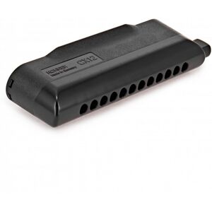 Hohner CX12 Black Harmonica E Hohner CX12 Black Harmonica E