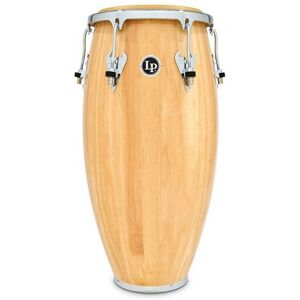 Latin Percussion LP Matador Wood 11 Quinto Natural Chrome Hardware Latin Percussion LP Matador Wood 11 Quinto Natural Chrome Hardware