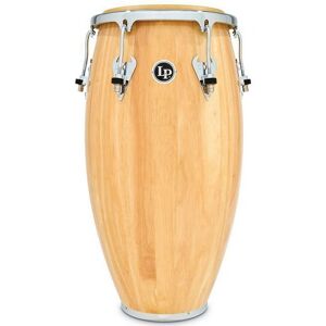 Latin Percussion LP Matador Wood 11 3/4 Conga Natural Chrome Hardware Latin Percussion LP Matador Wood 11 3/4 Conga Natural Chrome Hardware