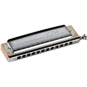 Hohner Super Chromonica 270 Deluxe Harmonica C Hohner Super Chromonica 270 Deluxe Harmonica C