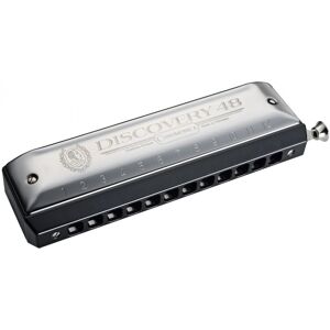Hohner Discovery 48 Harmonica C Hohner Discovery 48 Harmonica C