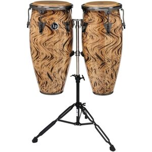 Latin Percussion LP Conga set Aspire Accents Havana Cafe Latin Percussion LP Conga set Aspire Accents Havana Cafe