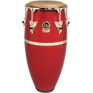 Latin Percussion LP Galaxy 11" Fiberglass Conga Red Latin Percussion LP Galaxy 11" Fiberglass Conga Red