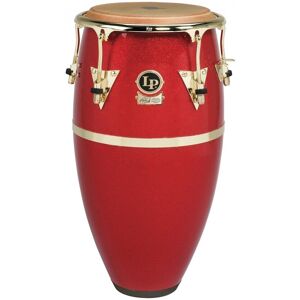 Latin Percussion LP Galaxy 12" Fiberglass Conga Red Latin Percussion LP Galaxy 12" Fiberglass Conga Red