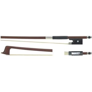 Gewa Jaeger Germany Selected Bulletwood Student Violin Bow Octagonal 3/4 Gewa Jaeger Germany Selected Bulletwood Student Violin Bow Octagonal 3/4