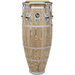 Latin Percussion LP Giovanni Palladium 9 3/4 Requinto Ash Chrome Hardware Latin Percussion LP Giovanni Palladium 9 3/4 Requinto Ash Chrome Hardware