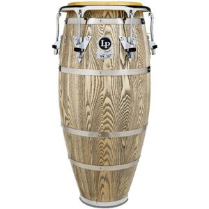 Latin Percussion LP Giovanni Palladium 11 3/4 Conga Ash Chrome Hardware Latin Percussion LP Giovanni Palladium 11 3/4 Conga Ash Chrome Hardware
