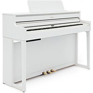 Roland HP704 Digital Piano White Roland HP704 Digital Piano White