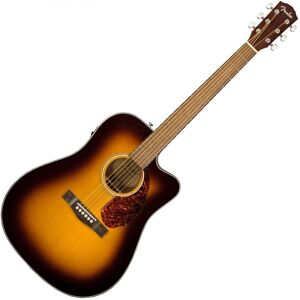 Fender CD-140SCE Dreadnought Electro Acoustic Sunburst Fender CD-140SCE Dreadnought Electro Acoustic Sunburst