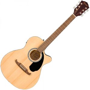 Fender FA-135CE Concert Walnut Fingerboard Natural Fender FA-135CE Concert Walnut Fingerboard Natural