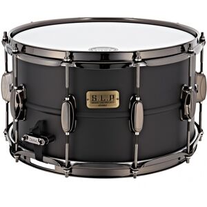 TAMA SLP 14 x 8 Big Black Steel Snare Drum TAMA SLP 14 x 8 Big Black Steel Snare Drum