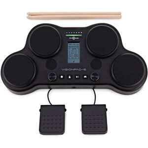 Gear4Music VISIONPAD-6 Electronic Drum Pad Gear4Music VISIONPAD-6 Electronic Drum Pad