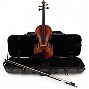 GEWA Maestro 2 4/4 Violin Outfit Advanced Carbon Bow Bio Oblong Case GEWA Maestro 2 4/4 Violin Outfit Advanced Carbon Bow Bio Oblong Case