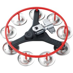 TAMA TJR7 Jingle Ring Hi-Hat Tambourine TAMA TJR7 Jingle Ring Hi-Hat Tambourine