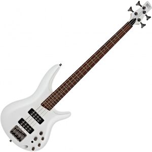 Ibanez SR300E Bass Pearl White Ibanez SR300E Bass Pearl White
