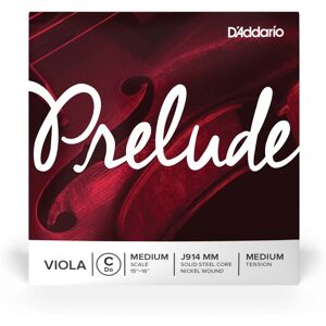 DAddario Prelude Viola Single C String Medium Scale Medium DAddario Prelude Viola Single C String Medium Scale Medium