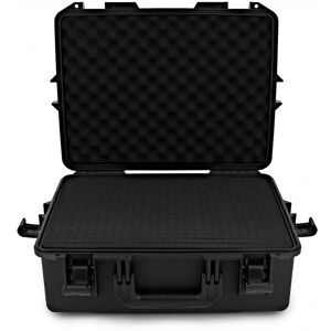 Heavy Duty Case with Pick Foam by Gear4music 490 x 360 x 200mm Heavy Duty Case with Pick Foam by Gear4music 490 x 360 x 200mm