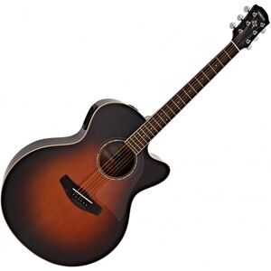 Yamaha CPX600 Electro Acoustic Old Violin Sunburst Yamaha CPX600 Electro Acoustic Old Violin Sunburst