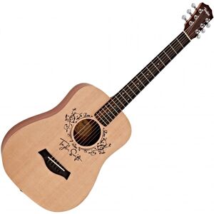 Swift Baby Taylor TS-BT Travel Acoustic Guitar Swift Baby Taylor TS-BT Travel Acoustic Guitar