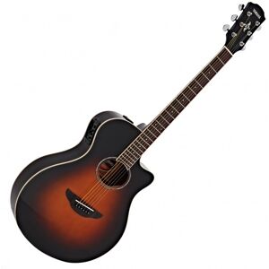 Yamaha APX600 Electro Acoustic Old Violin Sunburst Yamaha APX600 Electro Acoustic Old Violin Sunburst