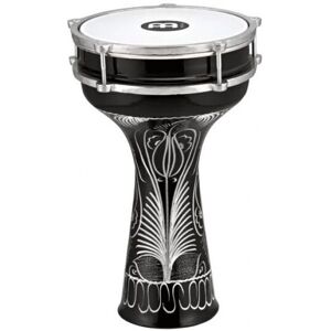 Meinl HE-122 6 1/2" x 14 1/2" Aluminium Darbuka Hand Engraved Meinl HE-122 6 1/2" x 14 1/2" Aluminium Darbuka Hand Engraved