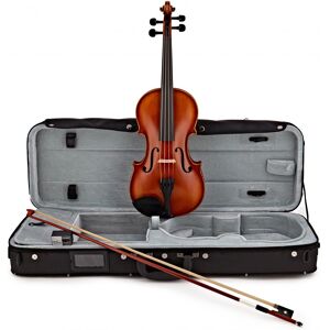 Gewa Ideale VL2 4/4 Violin Outfit Bulletwood Bow and Oblong Case Gewa Ideale VL2 4/4 Violin Outfit Bulletwood Bow and Oblong Case