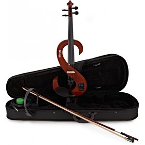 Stagg S-Shaped Electric Violin Outfit Violin Burst Stagg S-Shaped Electric Violin Outfit Violin Burst