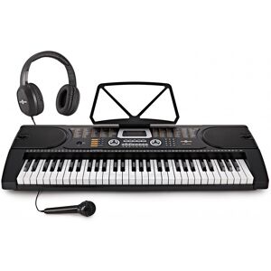 MK-2000 61-key Portable Keyboard by Gear4music - Starter Pack MK-2000 61-key Portable Keyboard by Gear4music - Starter Pack