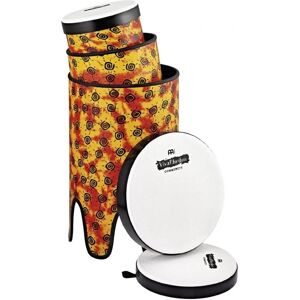 Meinl VivaRhythm Pop Off Bass Drum Set Synthetic Head Meinl VivaRhythm Pop Off Bass Drum Set Synthetic Head