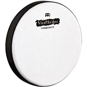 Meinl VivaRhythm 10" Pop Off Bass Drum Head Synthetic Meinl VivaRhythm 10" Pop Off Bass Drum Head Synthetic