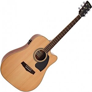 Ibanez PF15ECE Electro Acoustic Natural Ibanez PF15ECE Electro Acoustic Natural