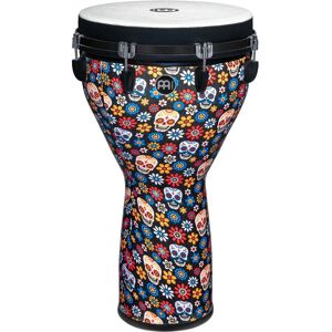 Meinl 14" Jumbo Djembe Day Of The Dead Meinl 14" Jumbo Djembe Day Of The Dead