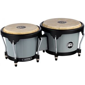 Meinl Journey Series Molded ABS Bongo Ultimate Gray Meinl Journey Series Molded ABS Bongo Ultimate Gray