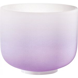 Meinl Sonic Energy Crystal Singing Bowl Purple 8" / 20 cm Note B4 Meinl Sonic Energy Crystal Singing Bowl Purple 8" / 20 cm Note B4