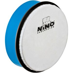 Nino by Meinl NINO4SB Percussion 6 Inch ABS Hand Drum Sky Blue Nino by Meinl NINO4SB Percussion 6 Inch ABS Hand Drum Sky Blue