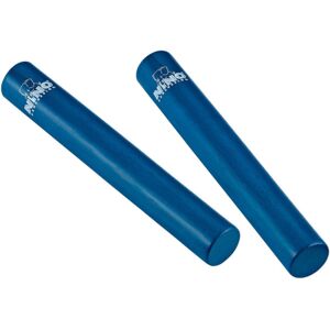 Nino by Meinl NINO576B Percussion 7 Inch Rattle Stick Blue (Pair) Nino by Meinl NINO576B Percussion 7 Inch Rattle Stick Blue (Pair)