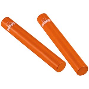 Nino by Meinl NINO576OR Percussion 7 Inch Rattle Stick Orange (Pair) Nino by Meinl NINO576OR Percussion 7 Inch Rattle Stick Orange (Pair)