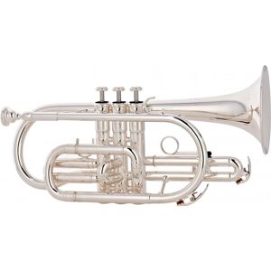 Yamaha YCR2330SIII Student Cornet Silver Yamaha YCR2330SIII Student Cornet Silver