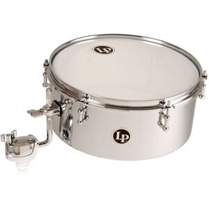 Latin Percussion LP Timbals Drum Set Timbales 13" Latin Percussion LP Timbals Drum Set Timbales 13"