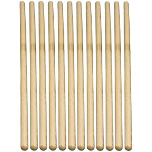 Latin Percussion LP Hickory Timbale Sticks 7/16 x 16 5/8 6 Pairs Latin Percussion LP Hickory Timbale Sticks 7/16 x 16 5/8 6 Pairs
