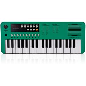 Gear4Music VISIONKEY-1 37 Key Portable Mini Keyboard Green Gear4Music VISIONKEY-1 37 Key Portable Mini Keyboard Green