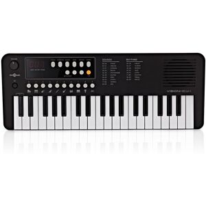 Gear4Music VISIONKEY-1 37 Key Portable Mini Keyboard Gear4Music VISIONKEY-1 37 Key Portable Mini Keyboard