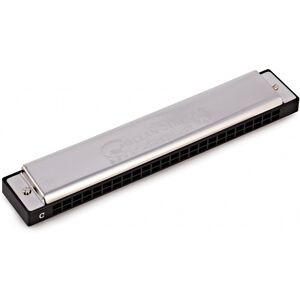 Hohner Ocean Star Tremolo Harmonica Chrome C Hohner Ocean Star Tremolo Harmonica Chrome C