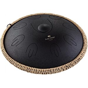 Meinl Sonic Energy Octave Steel Tongue Drum D Kurd Black Meinl Sonic Energy Octave Steel Tongue Drum D Kurd Black