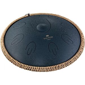 Meinl Sonic Energy Octave Steel Tongue Drum D Amara Navy Blue Meinl Sonic Energy Octave Steel Tongue Drum D Amara Navy Blue