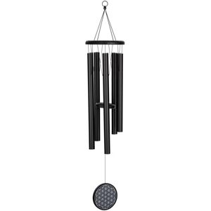 Meinl Sonic Energy Flower of Life Meditation Chime 36" Black Meinl Sonic Energy Flower of Life Meditation Chime 36" Black