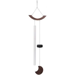 Meinl Sonic Energy Moon Meditation Chime 49" Silver Meinl Sonic Energy Moon Meditation Chime 49" Silver